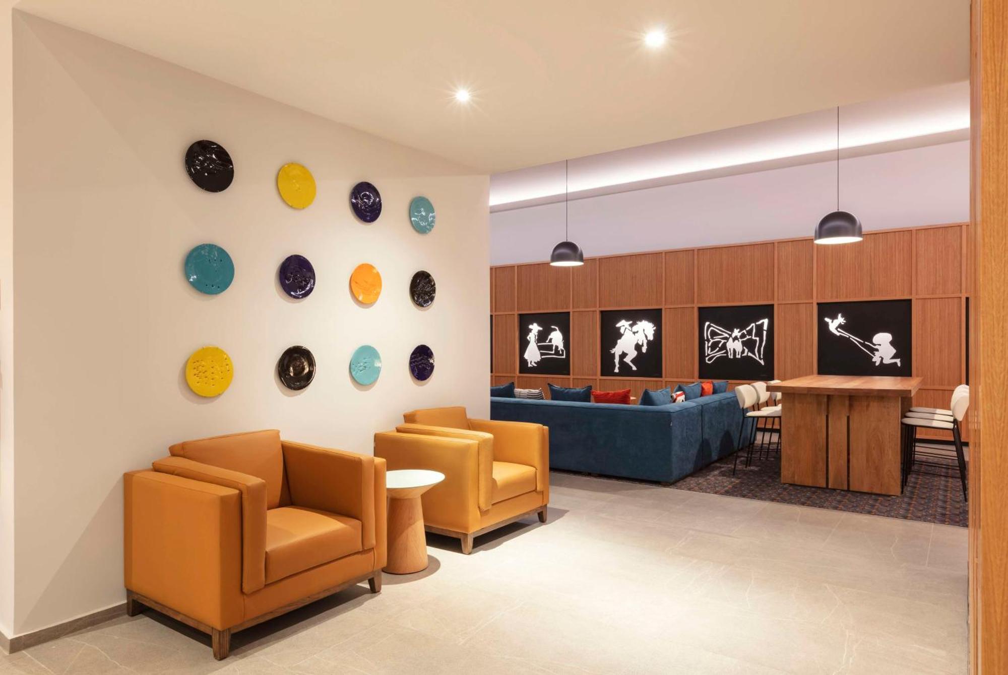 El Zapote  Hilton Garden Inn Guadalajara Airport מראה חיצוני תמונה