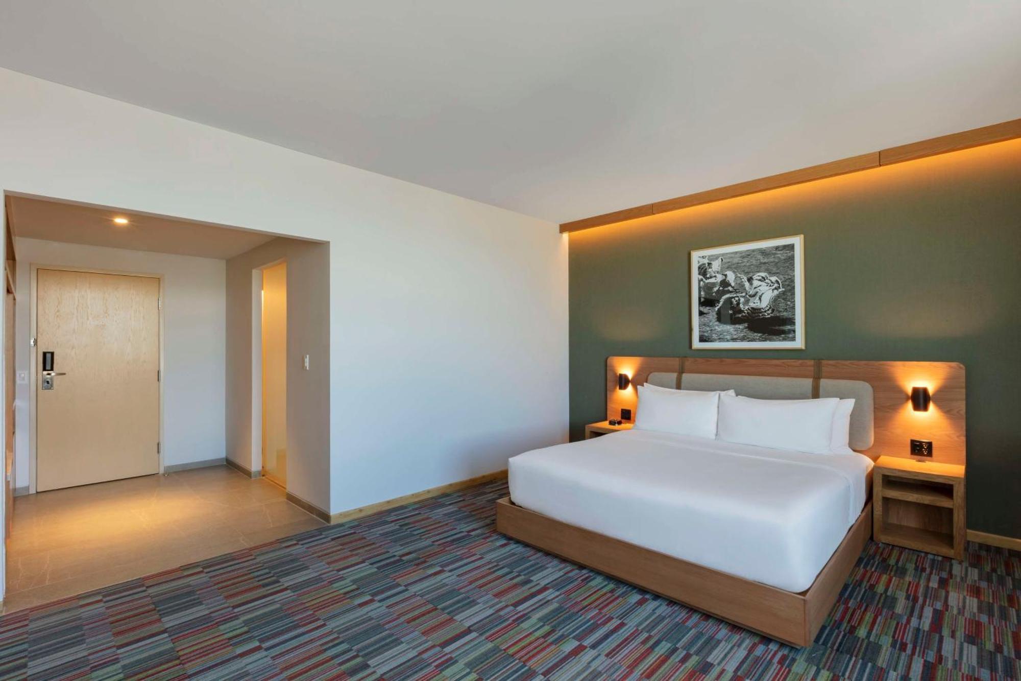 El Zapote  Hilton Garden Inn Guadalajara Airport מראה חיצוני תמונה