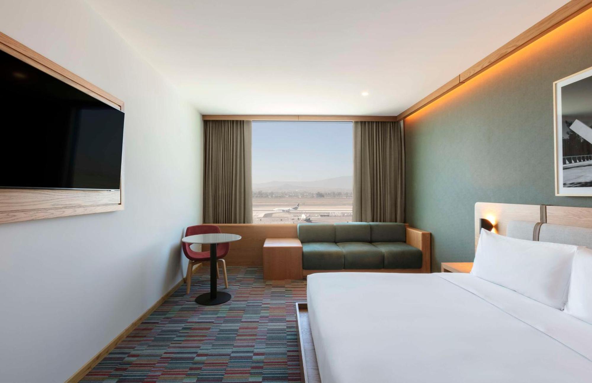 El Zapote  Hilton Garden Inn Guadalajara Airport מראה חיצוני תמונה