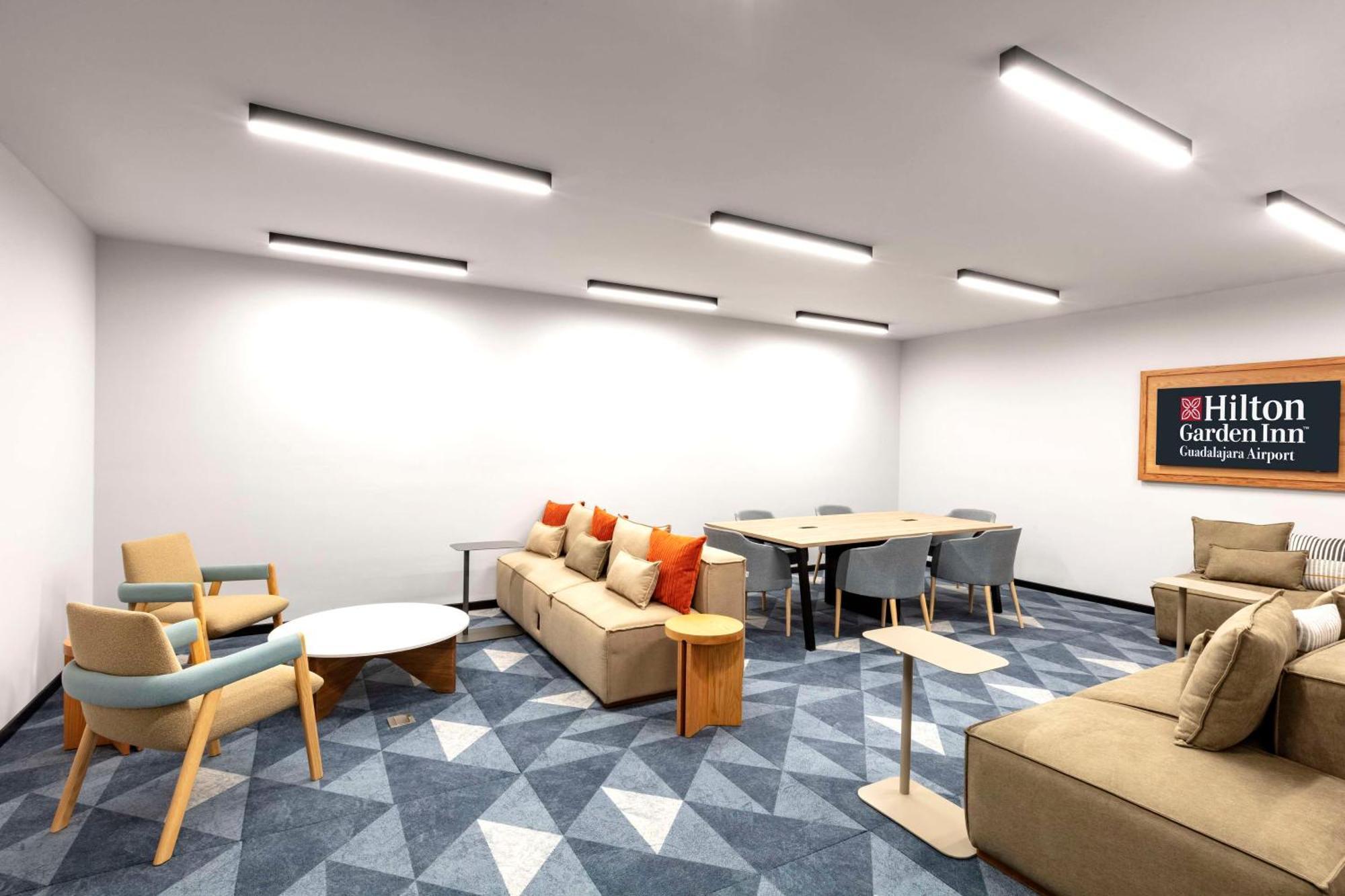 El Zapote  Hilton Garden Inn Guadalajara Airport מראה חיצוני תמונה