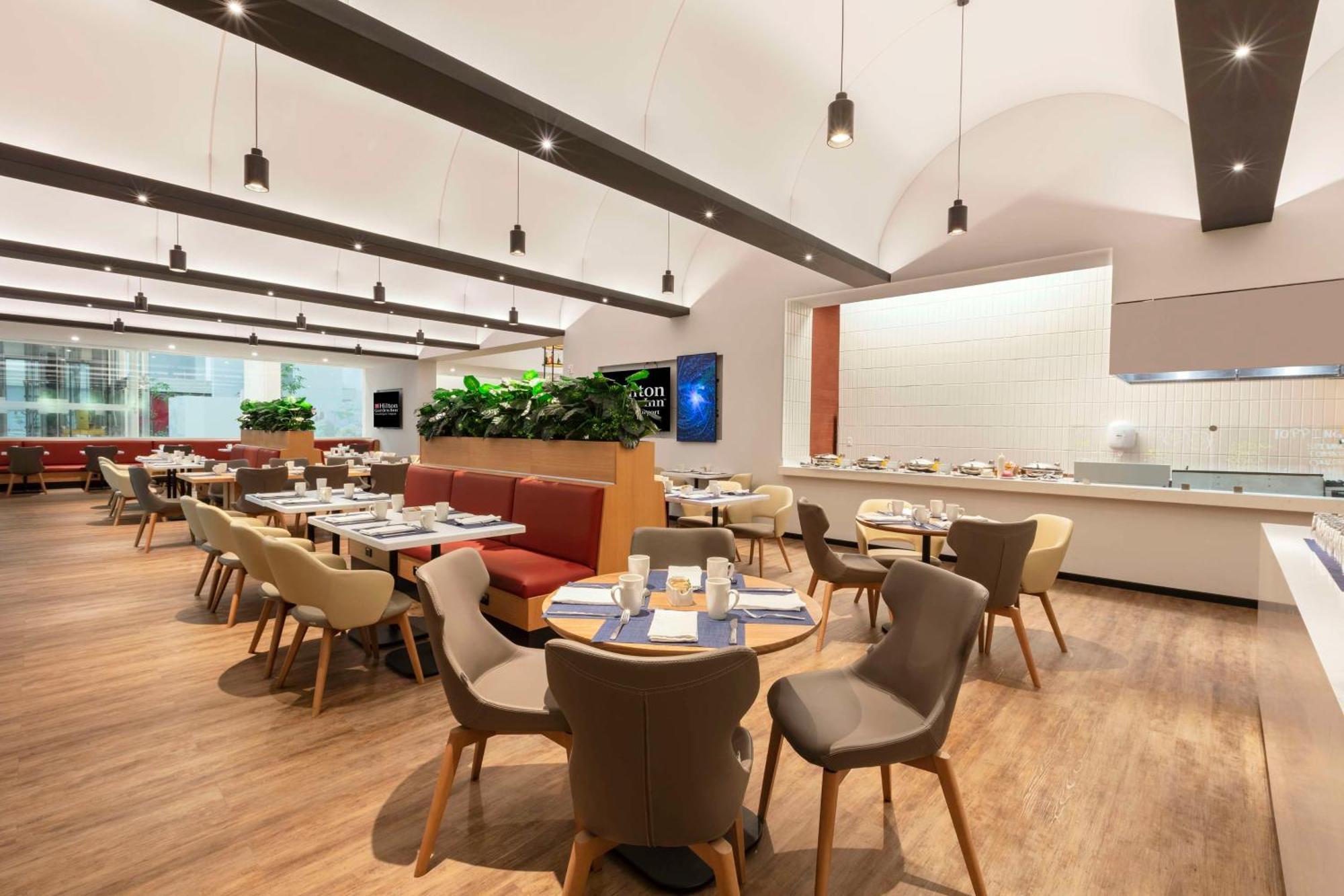 El Zapote  Hilton Garden Inn Guadalajara Airport מראה חיצוני תמונה