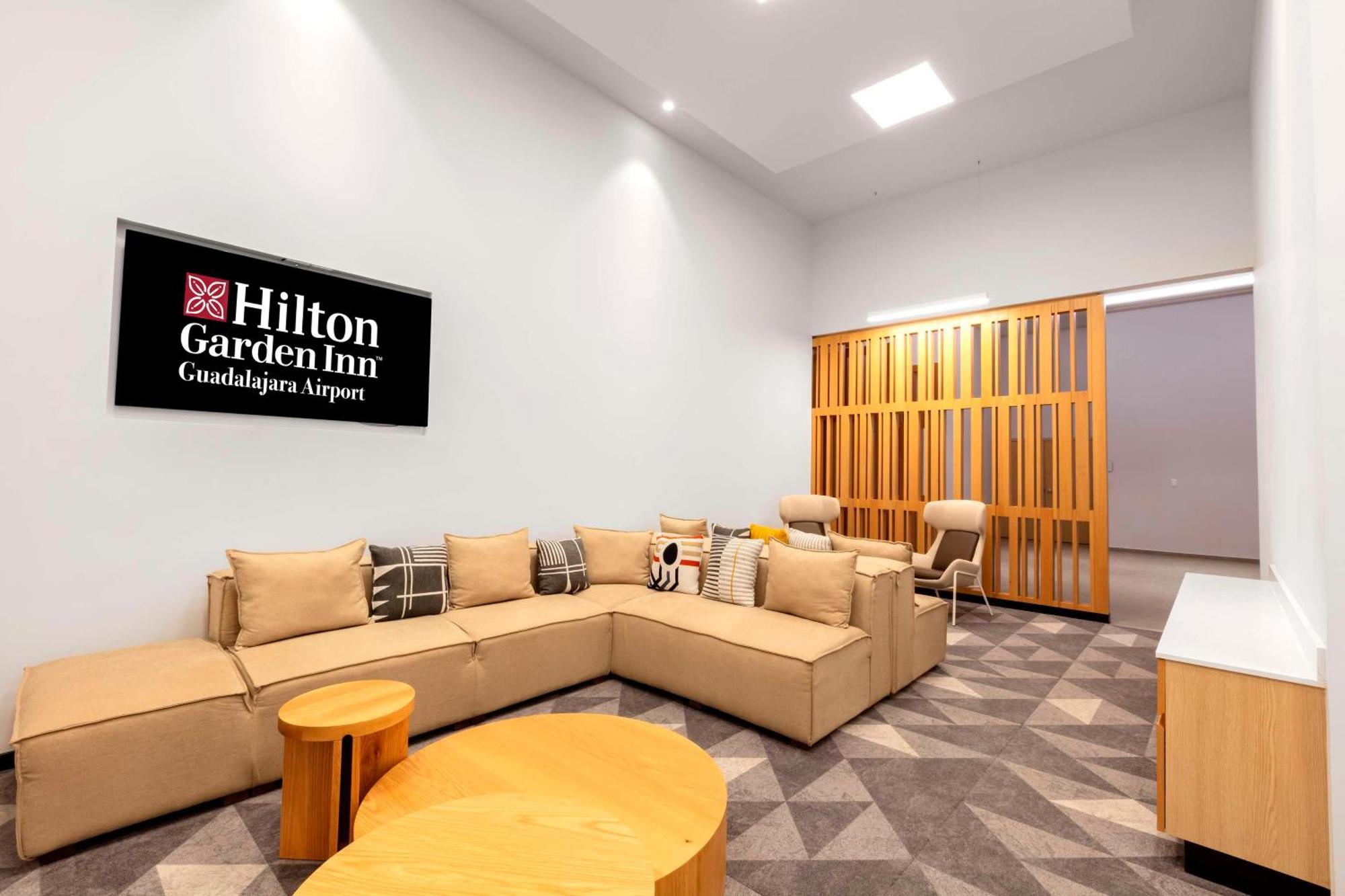 El Zapote  Hilton Garden Inn Guadalajara Airport מראה חיצוני תמונה