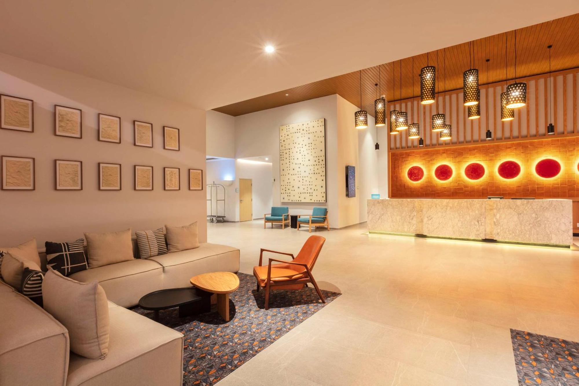 El Zapote  Hilton Garden Inn Guadalajara Airport מראה חיצוני תמונה