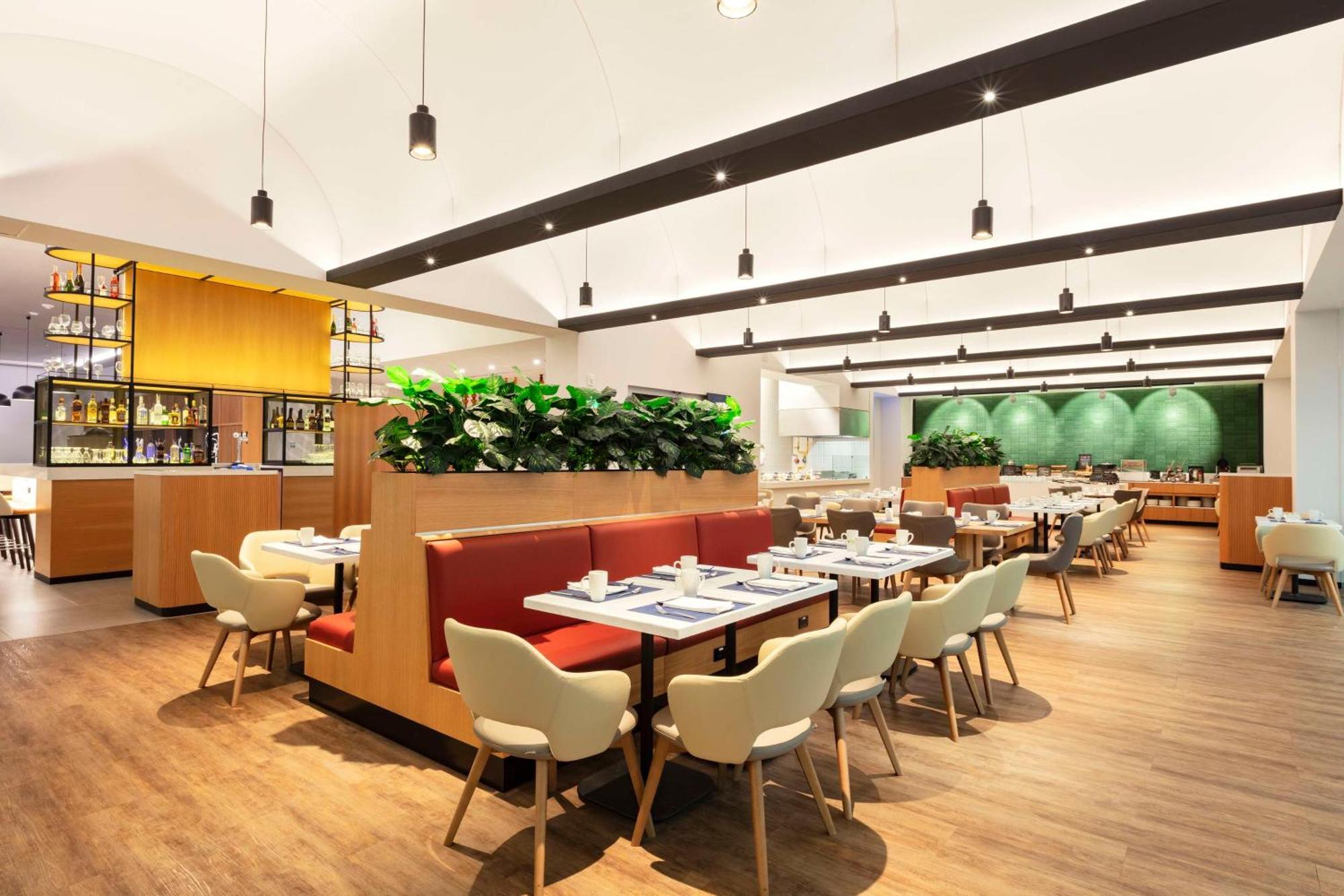 El Zapote  Hilton Garden Inn Guadalajara Airport מראה חיצוני תמונה
