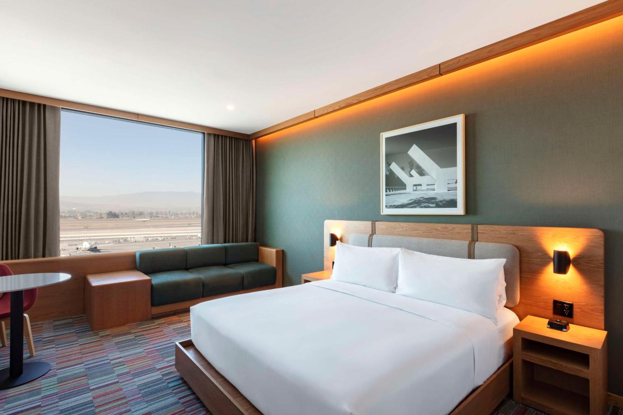 El Zapote  Hilton Garden Inn Guadalajara Airport מראה חיצוני תמונה