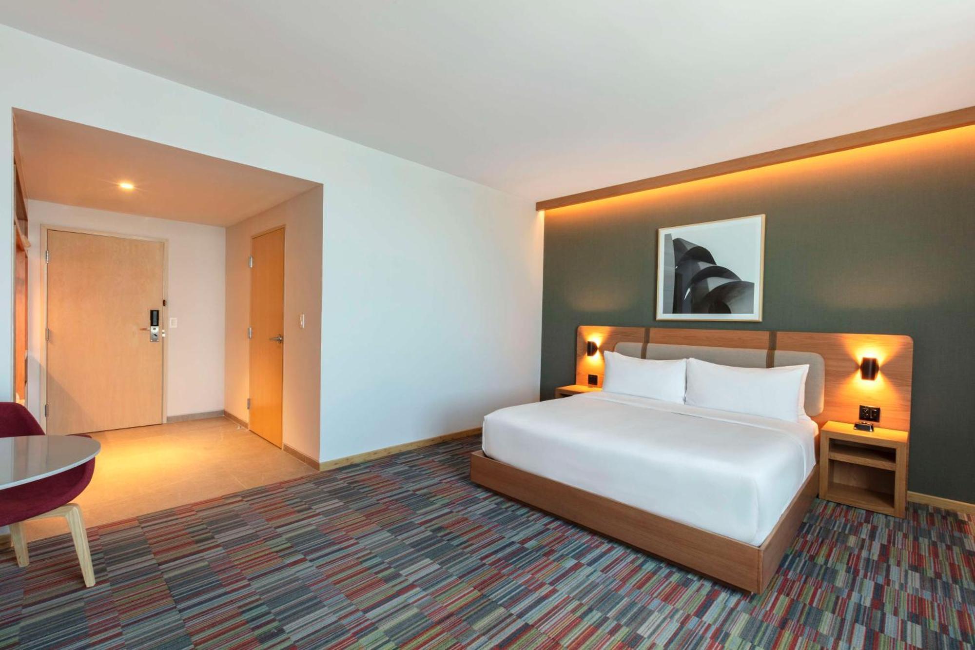 El Zapote  Hilton Garden Inn Guadalajara Airport מראה חיצוני תמונה