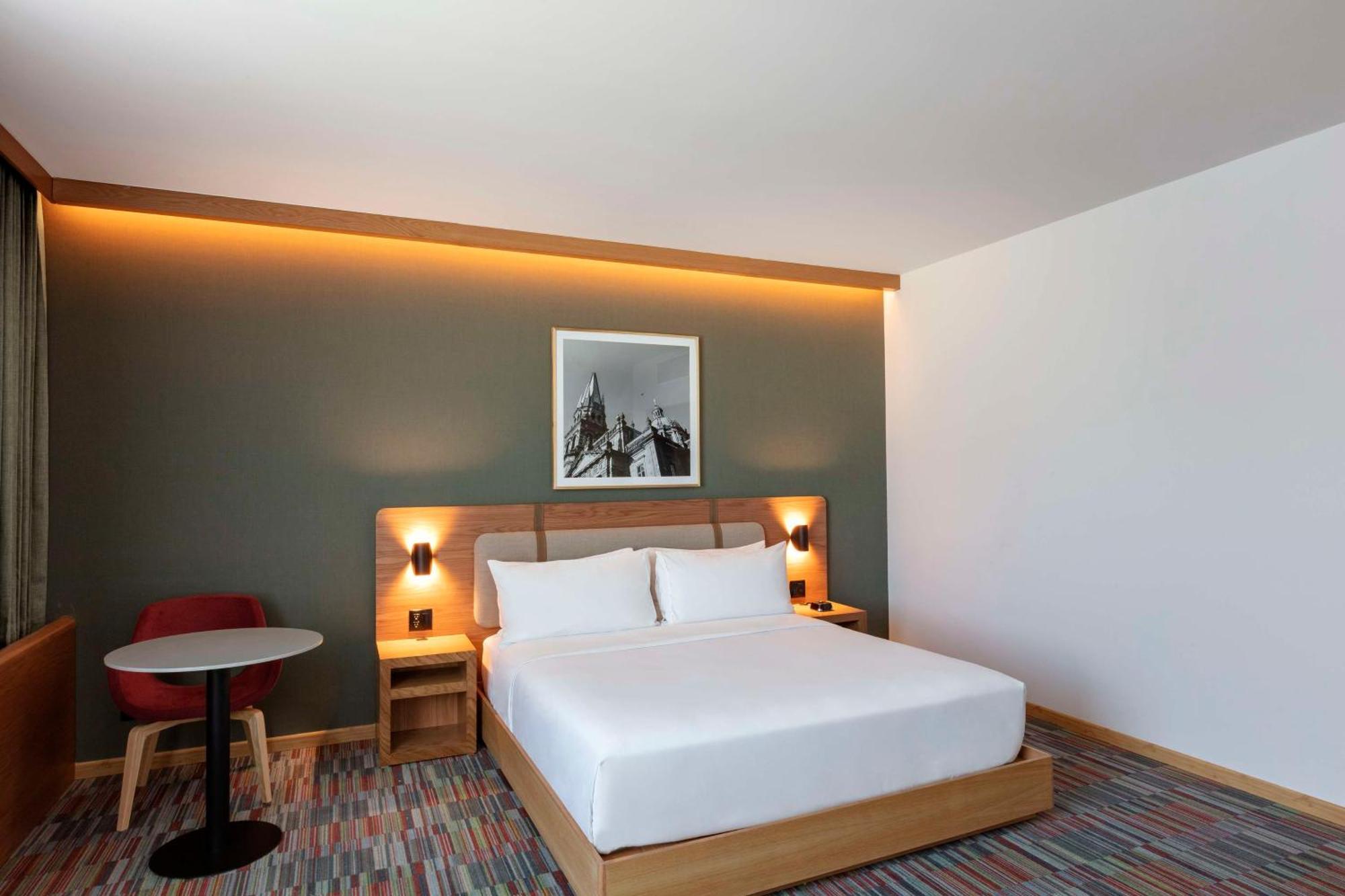 El Zapote  Hilton Garden Inn Guadalajara Airport מראה חיצוני תמונה