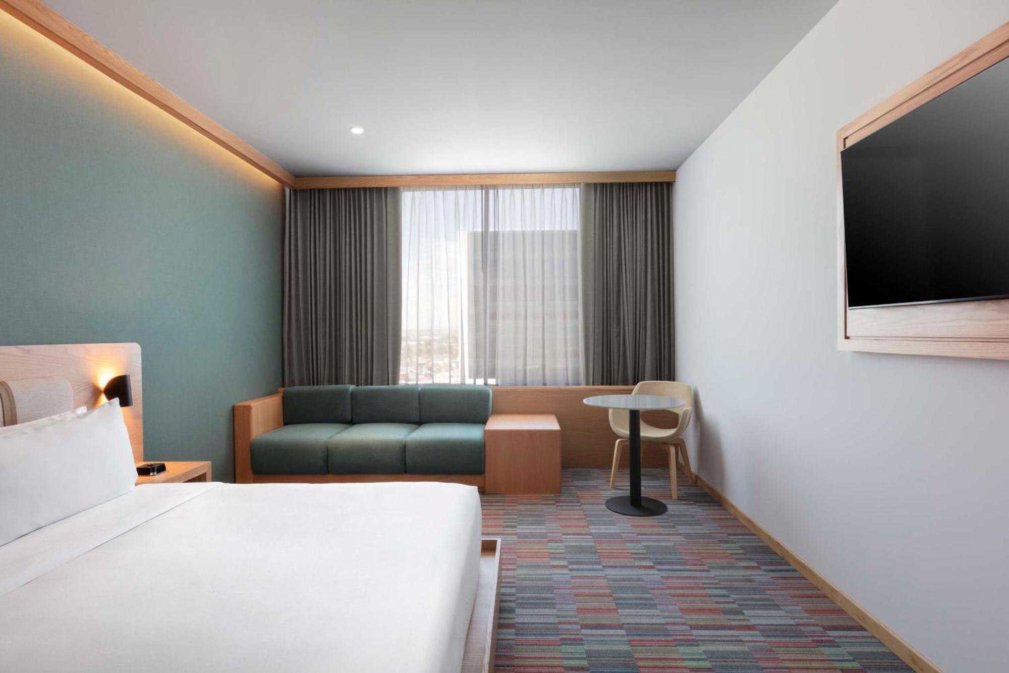 El Zapote  Hilton Garden Inn Guadalajara Airport מראה חיצוני תמונה