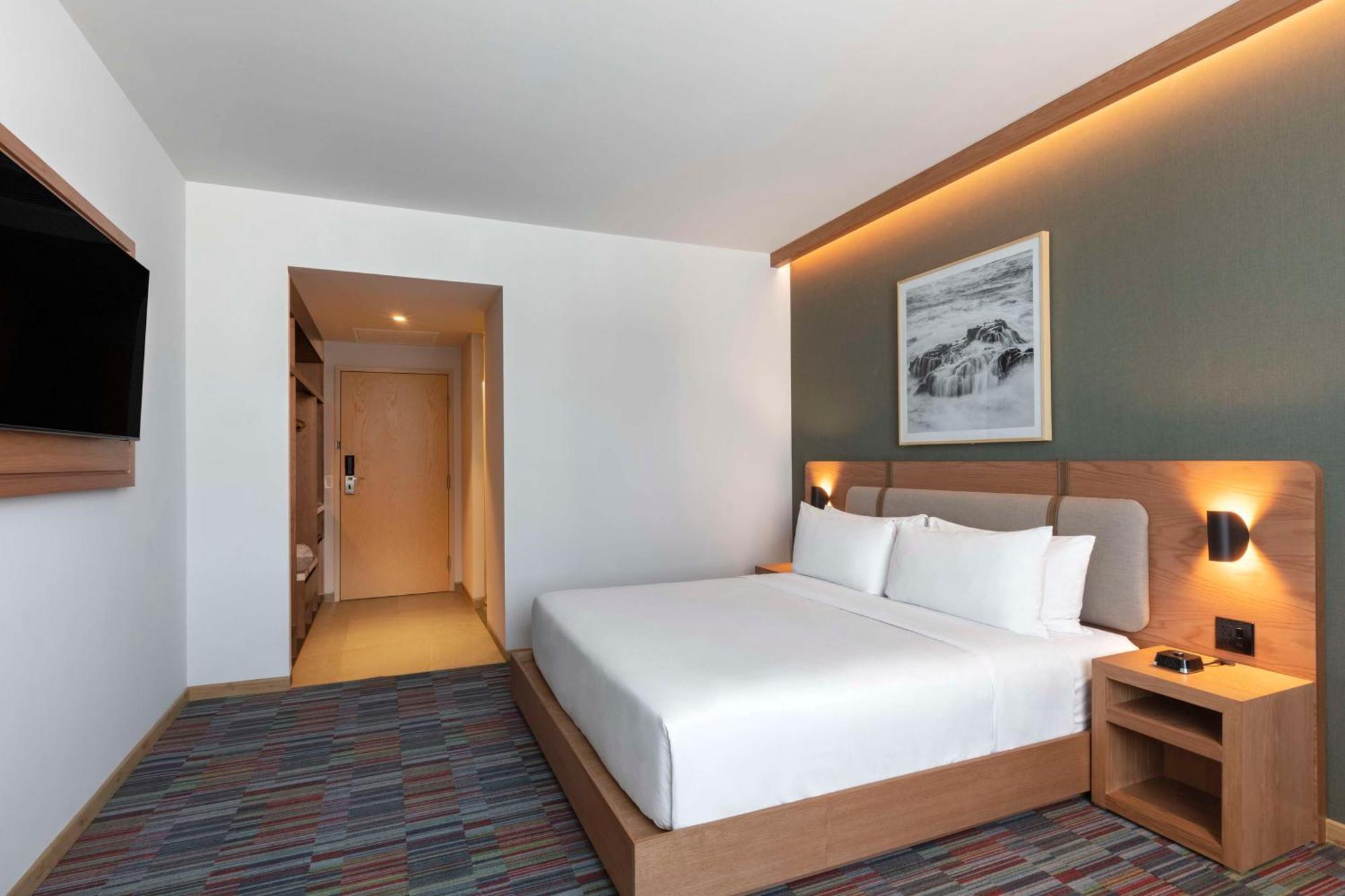 El Zapote  Hilton Garden Inn Guadalajara Airport מראה חיצוני תמונה