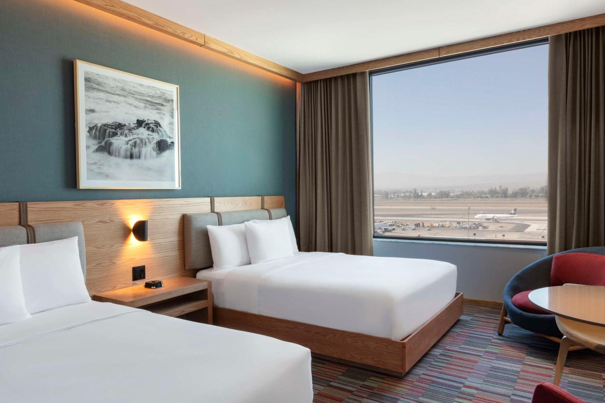 El Zapote  Hilton Garden Inn Guadalajara Airport מראה חיצוני תמונה
