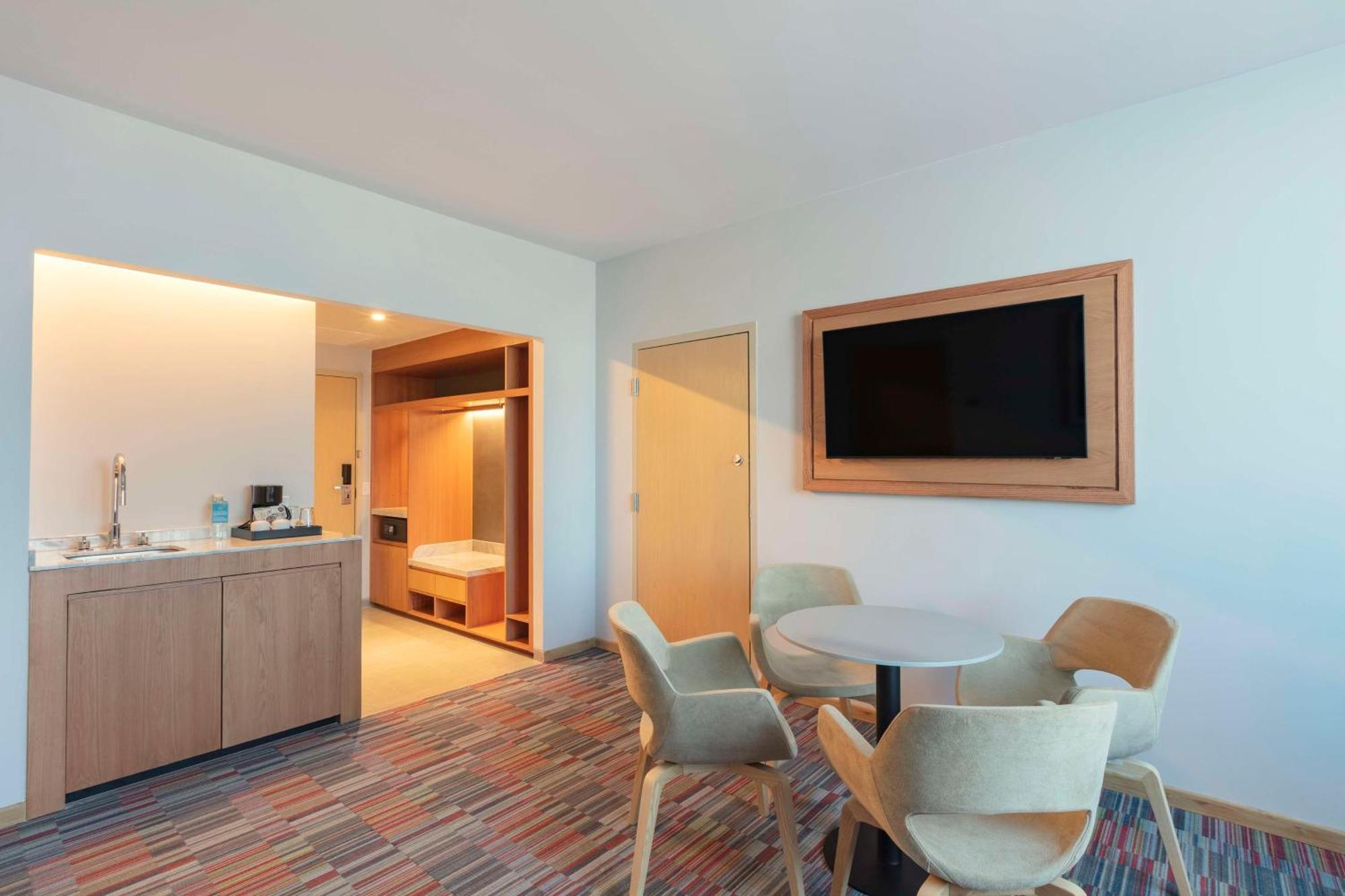 El Zapote  Hilton Garden Inn Guadalajara Airport מראה חיצוני תמונה