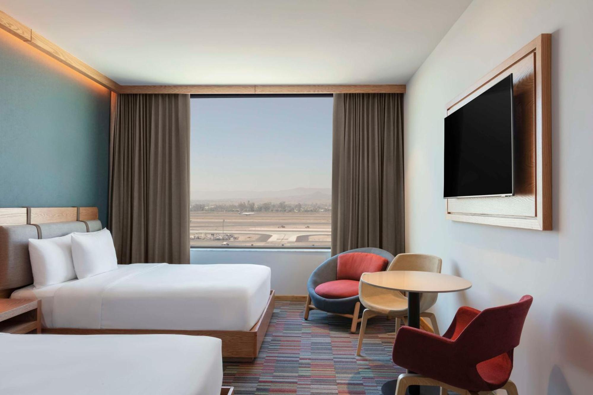 El Zapote  Hilton Garden Inn Guadalajara Airport מראה חיצוני תמונה