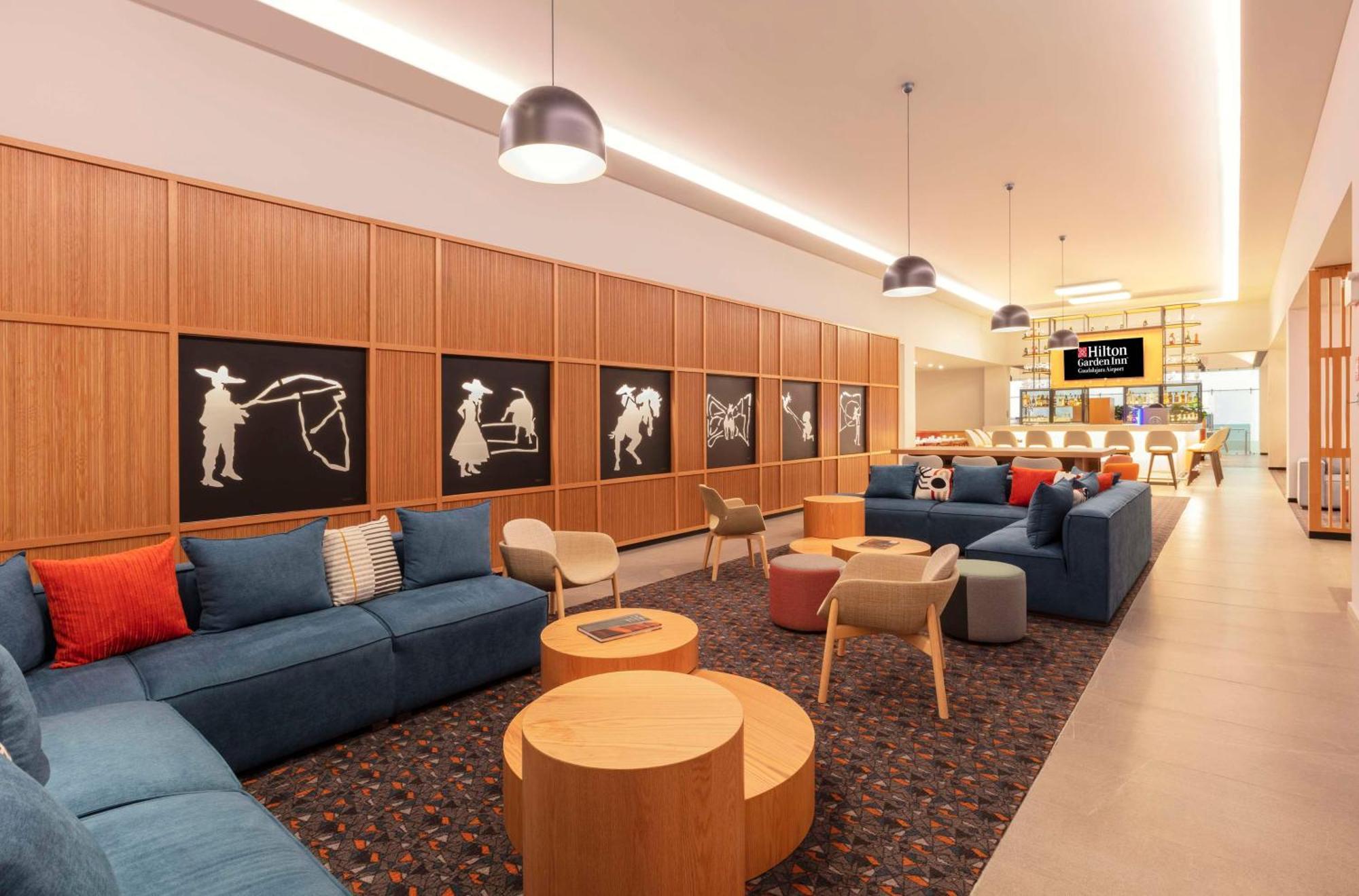 El Zapote  Hilton Garden Inn Guadalajara Airport מראה חיצוני תמונה