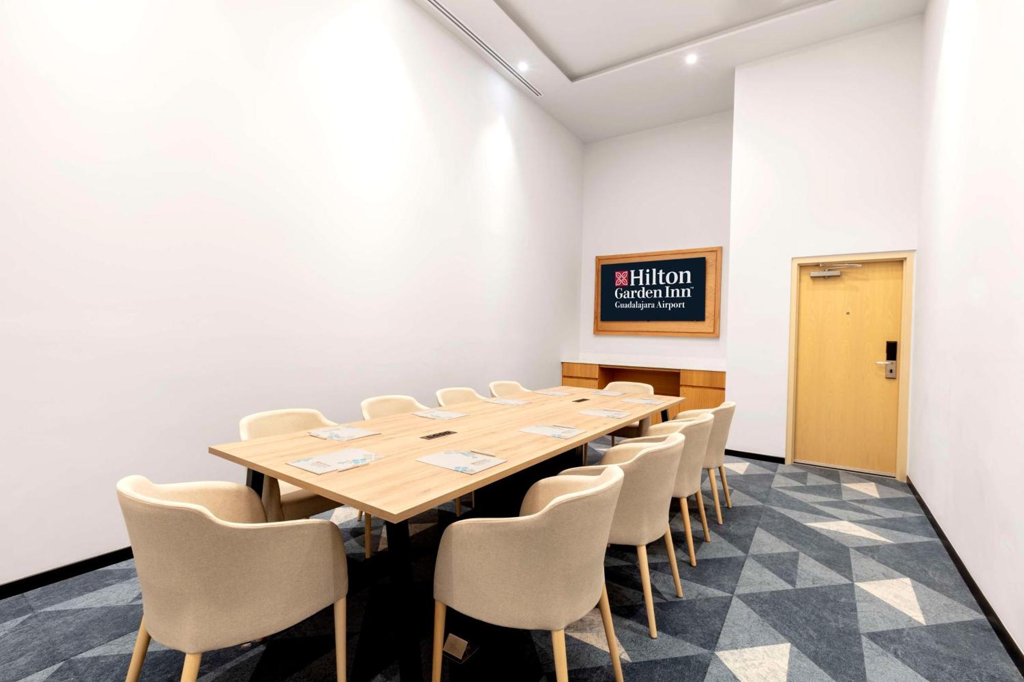 El Zapote  Hilton Garden Inn Guadalajara Airport מראה חיצוני תמונה