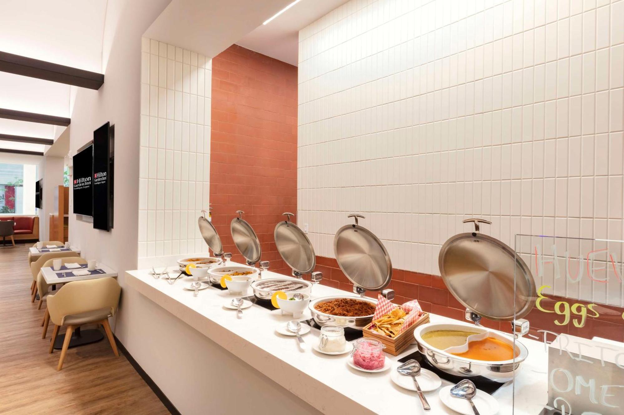 El Zapote  Hilton Garden Inn Guadalajara Airport מראה חיצוני תמונה