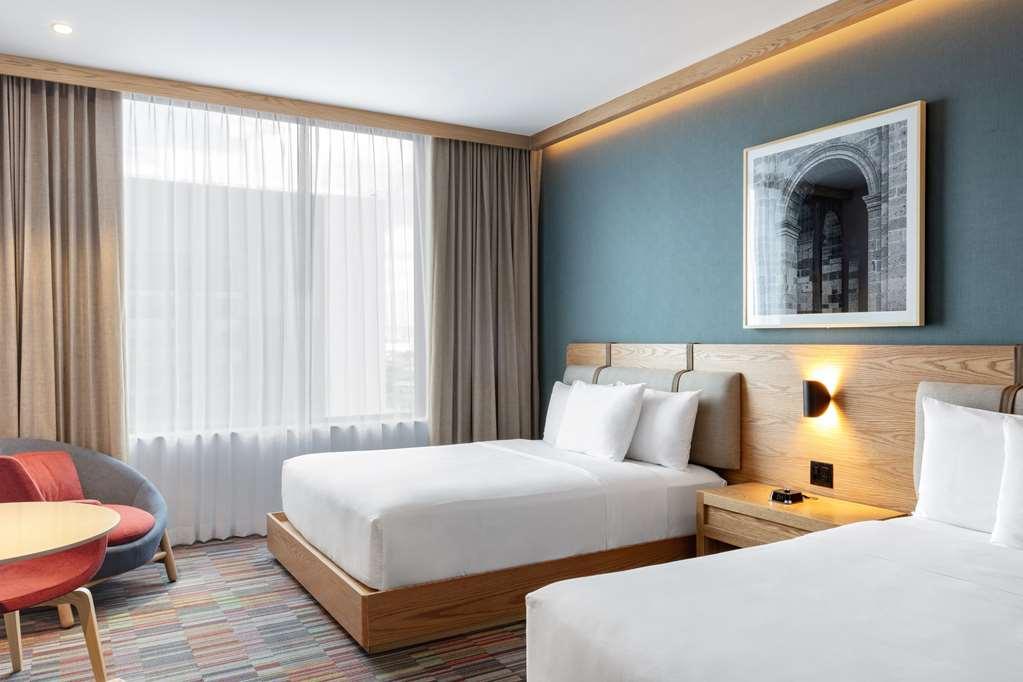 El Zapote  Hilton Garden Inn Guadalajara Airport חדר תמונה